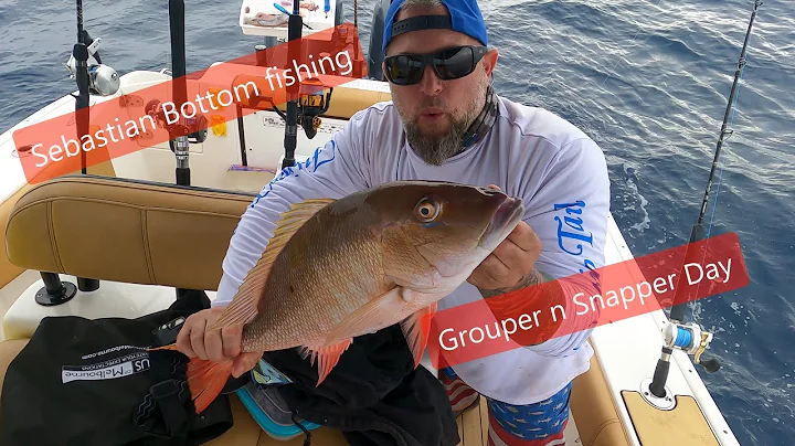 Sebastian Bottom Fishing 90 foot