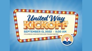 The United Way Campaign Kickoff 2022
