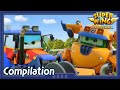 [Superwings s4 Compilation] EP13 ~ EP15 | Super wings Full Episodes