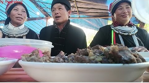 hát đối đáp tại na khê rất hay @lý mùi vlog