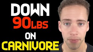 Losing 90 Pounds in 9 Months: Ray's Incredible Carnivore Diet Transformation @carnivoreray by Carnivore Revolution 1,502 views 2 days ago 25 minutes