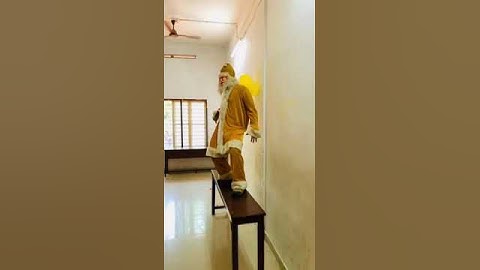 Patili kamariya  song🔥Sree Rama Polytechnic college || Thriprayar shorts#AradhyaSherin✌🏻