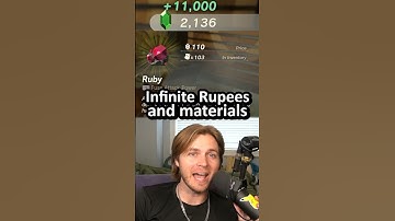 How to get INFINITE Rupees in Tears of the Kingdom