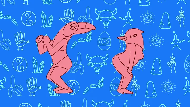 Every Tuca & Bertie Dance in the Intro