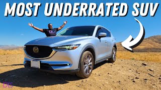 The Best SUV No One Buys | Mazda CX5 OWNER'S LONG TERM Review