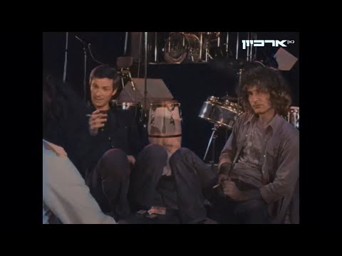 1979 אריק איינשטיין ושלום חנוך יומן השבוע 