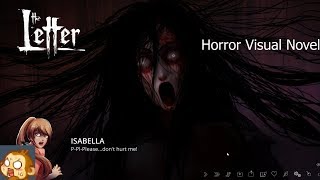 Ngeri-Ngeri Sedap - The Letter (Visual Novel Horror Games) screenshot 1