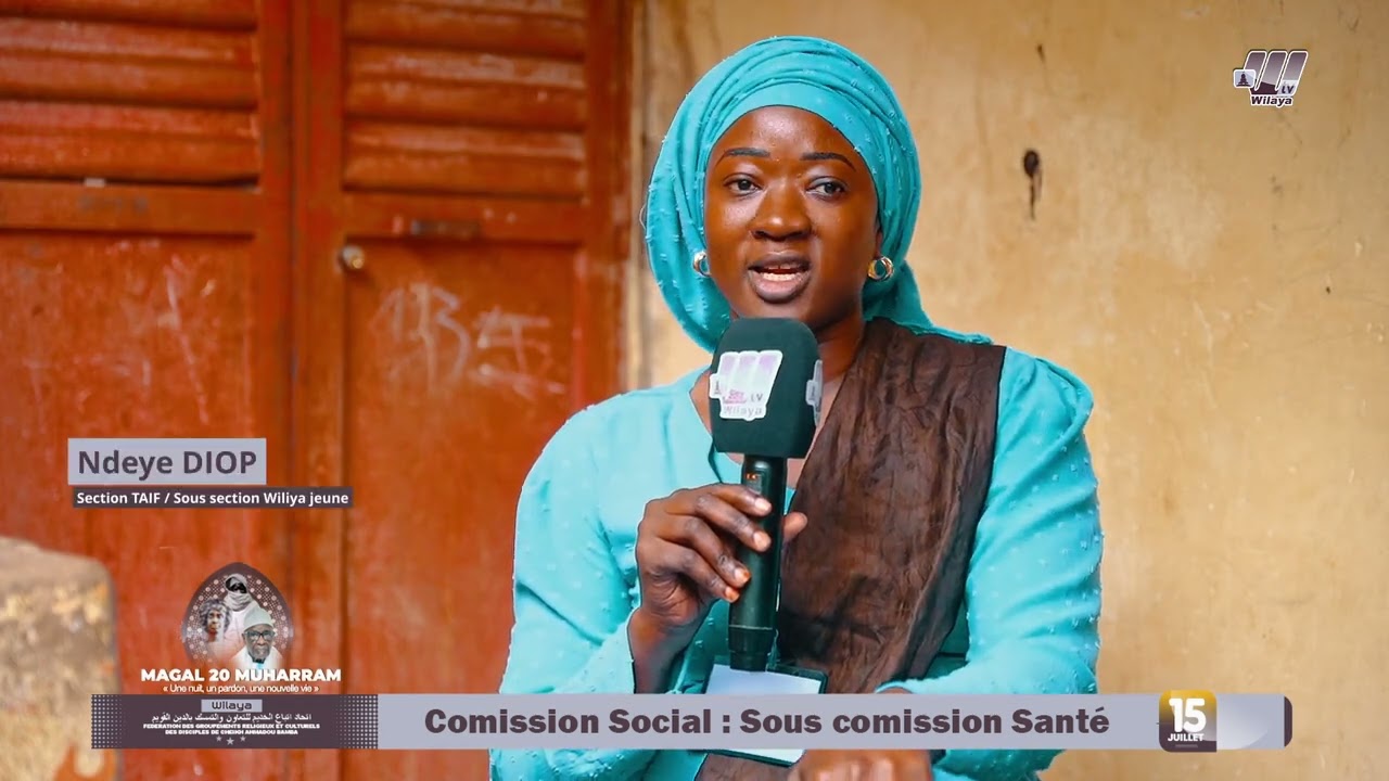 Commission Sociale : La sous-commissions santé