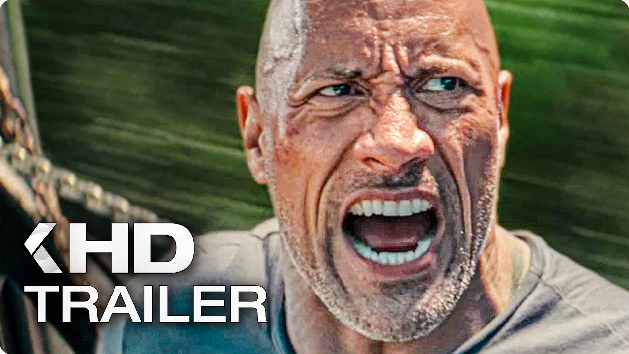  FAST & FURIOUS: Hobbs and Shaw Final Trailer (2019)