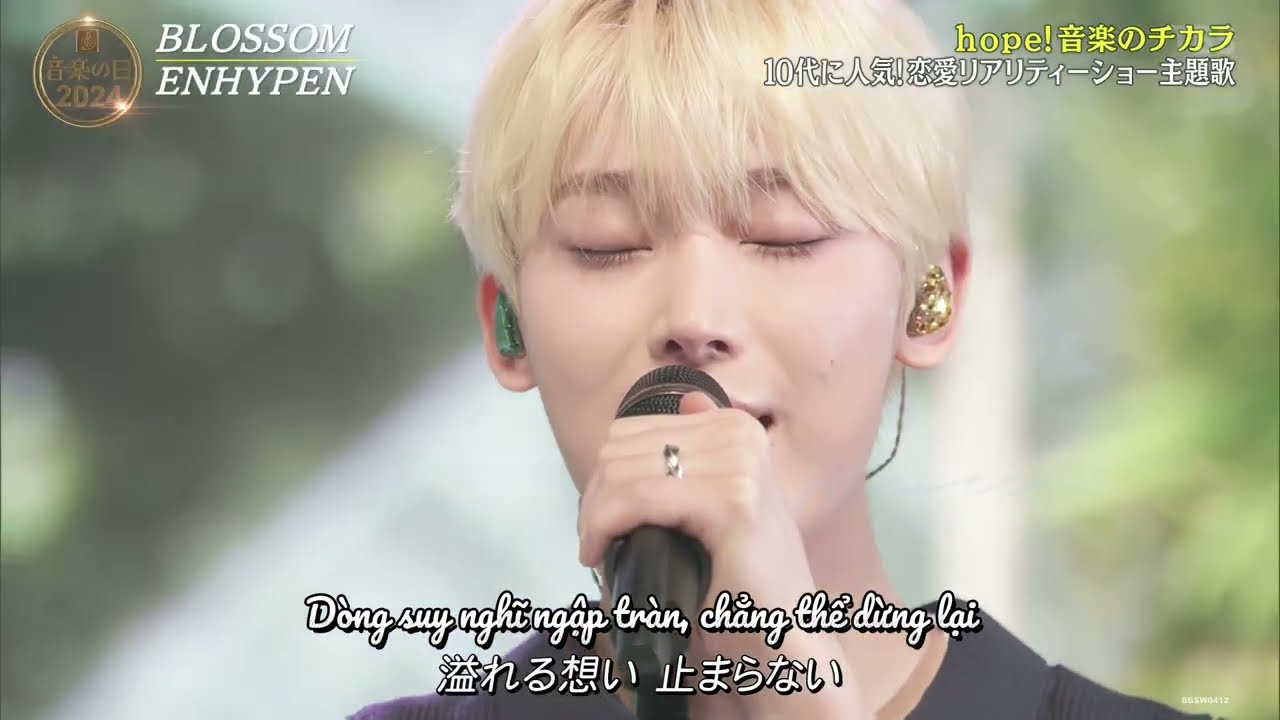 [VIETSUB] “BLOSSOM” - ENHYPEN