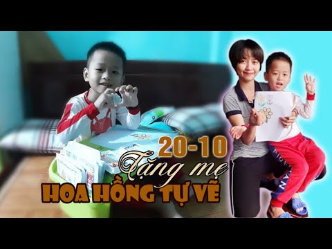 Video: Hoa Hồng Tặng Mẹ Vợ Màu Gì