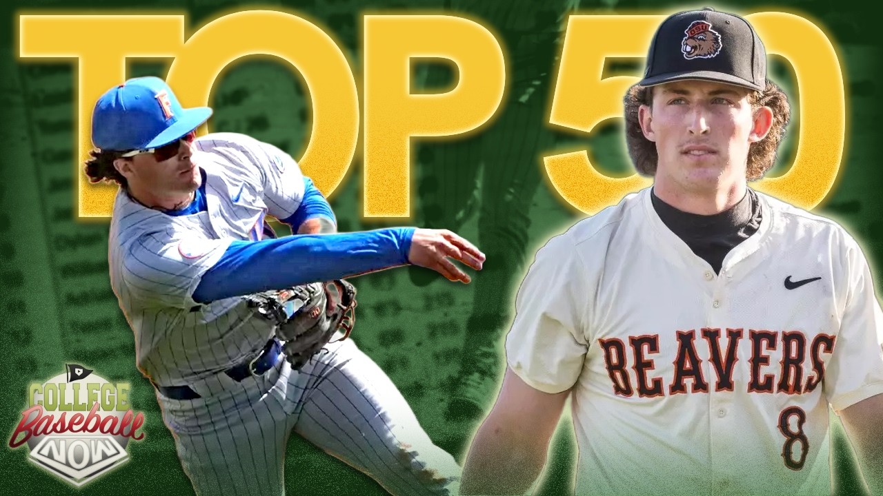 Who’s No. 1? | College's Top 2027 Draft Prospects | Ep. 049