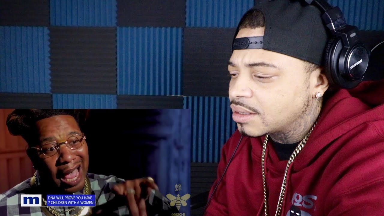 You Are / Not The Father