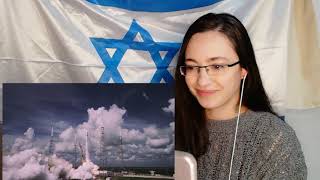 ISRO the most successful Space Agency | israeli girl reaction