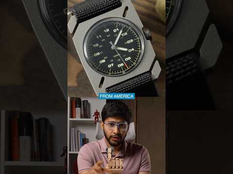 This ₹4,500 Indian Watch Broke The Internet
