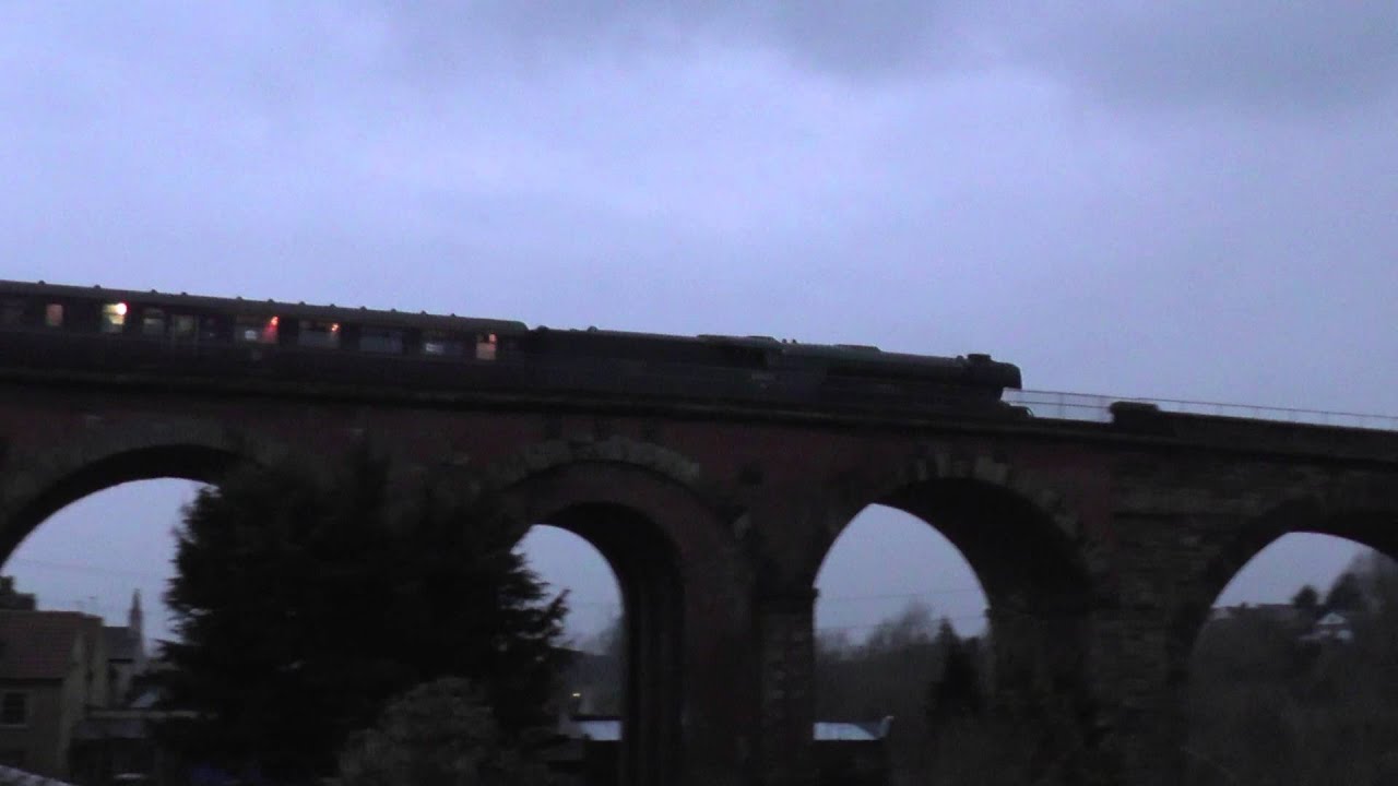 LNER A3 60103 'Flying Scotsman' - 'York NRM to Grosmont NYMR' - 10/03/2016 - YouTube