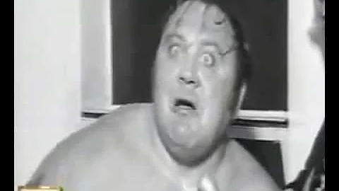 Bulldog Brower and Jack Little