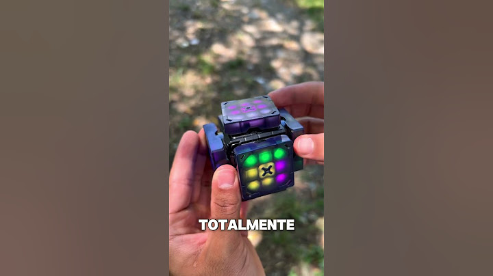 This is my most expensive cube!🤑😯