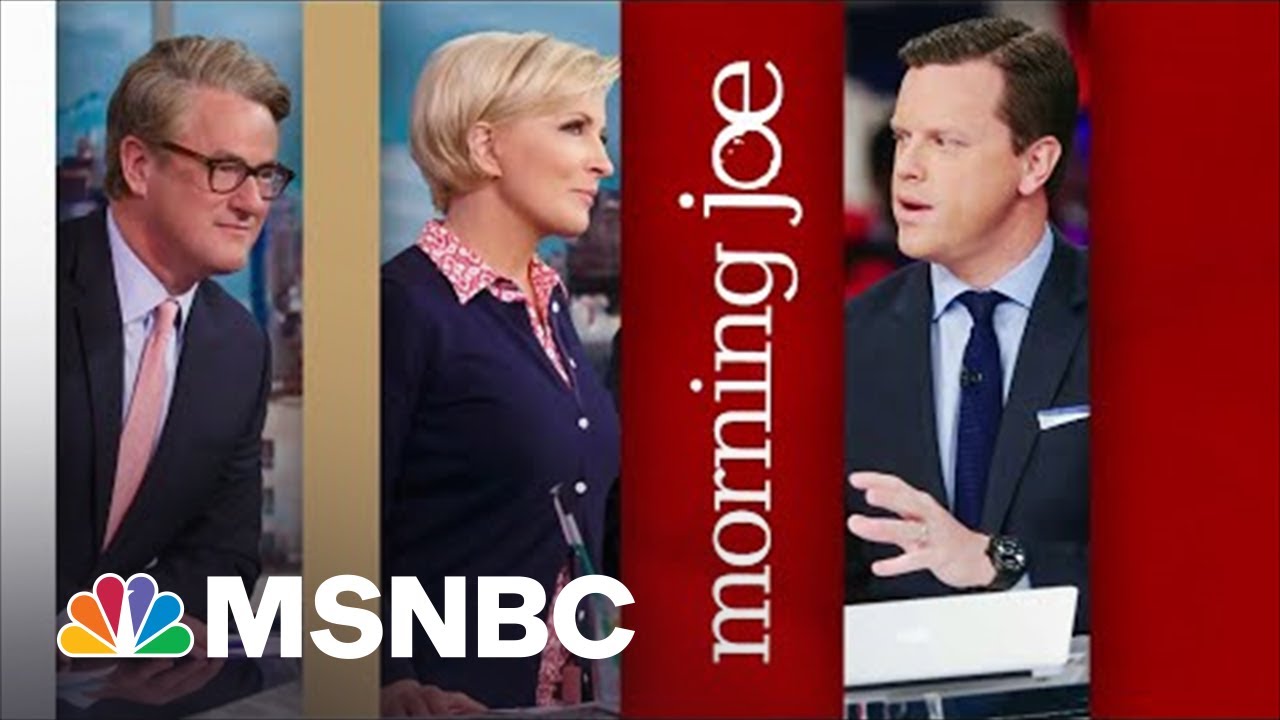 Watch Morning Joe Highlights: September 1 | MSNBC