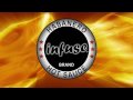 INFUSE Hot Sauce AD, made w/ Habanero pepper Garlic Carrots from belize try it on chicken or beef