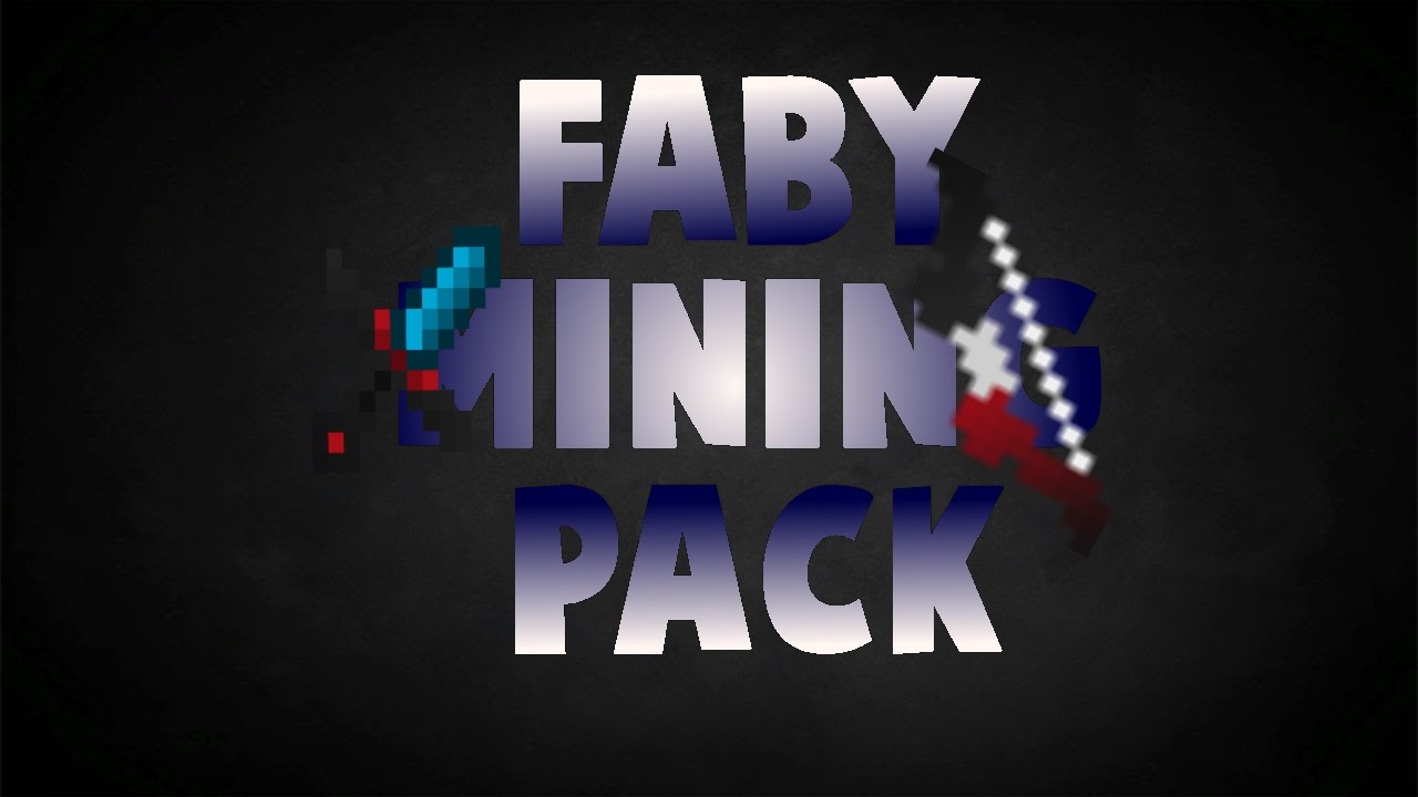 Minecraft Mining Pack: UHC Texture Pack | 1.7/1.8/1.9 - YouTube