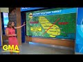 Deadly weather in the Heartland