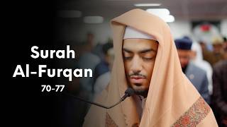 Surah Al-Furqan 70-77 by Ibrahim Idris