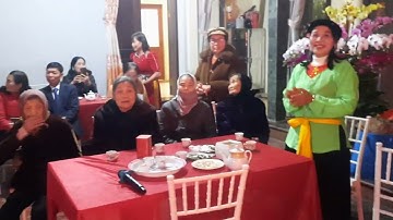 LỄ MỪNG THỌ CỤ ÔNG - NGUYỄN VĂN KẾ TUỔI 90