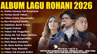 Walau Gunung Tak Berpindah (WGTB) - Lagu Rohani Yeshua Abraham, Eldhy Victor \u0026 Putri Siagian 2026