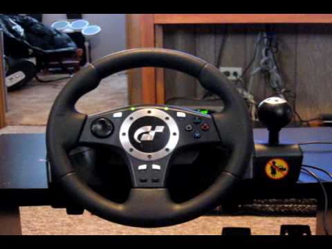 Logitech GT Force Pro review -