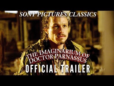The Imaginarium of Doctor Parnassus | Official Trailer (2009)
