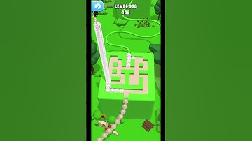 stacky Dash game 🎮 |level 978 🎮 |#stackydash #shorts #youtubeshort #shortvideo #@pk_gamingop