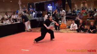 Mara Hipolito Hard/Soft Creative Weapons at Sin City Rumble 2011 screenshot 5