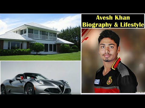 Avesh Khan (Cricketer) Height, Weight, Age, Girlfriend, Biography &amp; More