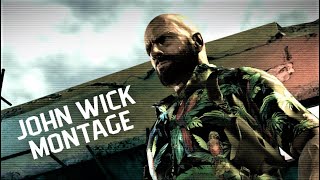 Max Payne 3: John Wick Montage