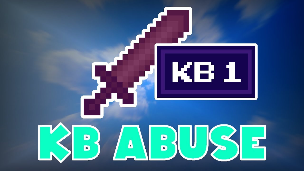 Knockback Abusing on a Horrible Sky Wars Map - Weekly upload time! In this video, I edited together a bunch of clips of me KB abusing on the awful new Sky Wars map known as "Fragment."
