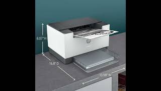 HP LaserJet M209dw Wireless Printer Review — Fast, Cheap & PERFECT for Home Office!
