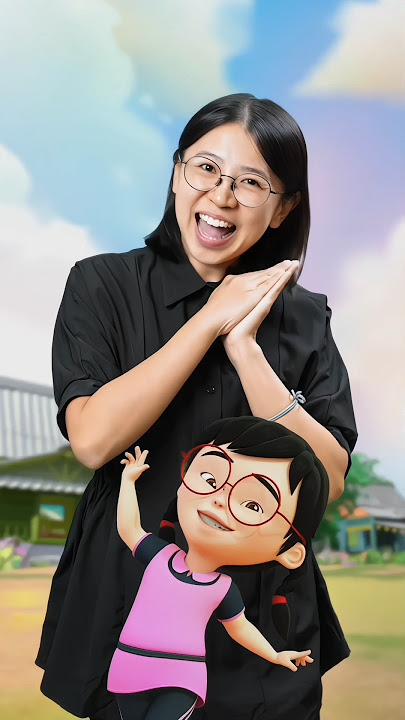 PELAKON SUARA UPIN IPIN [NO MUSIC VERSION] (PART 1) #voiceactor #pengisisuara #upinipin #shorts