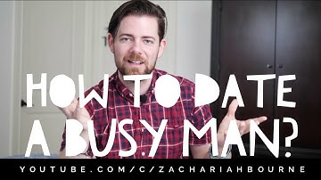 How to Date a Busy Man? (2019)