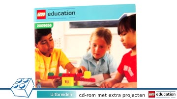 Lego Duplo techniek en Lego onderbouw