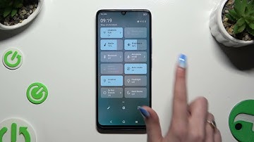 How To Turn On Off Auto Rotate Screen In TCL 505