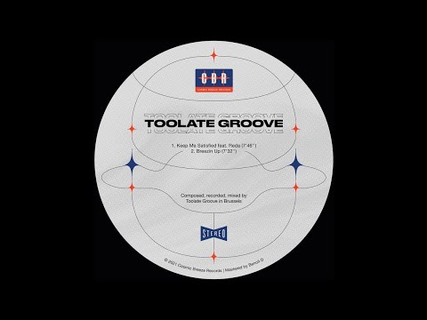 Toolate Groove — Toolate Groove - Keep Me Satisfied (Feat. Reda)