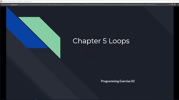 Intro to Java Chapter 05 Exercise 02 - Repeat Additions