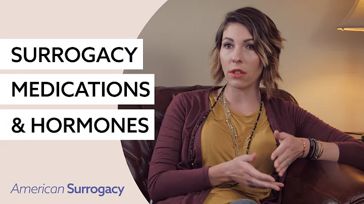 Taking Medicine and Hormones as a Surrogate