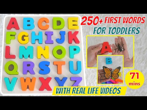 Best Learn ABC Puzzle | Alphabets Preschool Toddler Learning Toy Video | Chicka Chicka Boom Boom