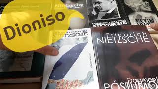 Cómo y por qué obra empezar a leer Nietzsche - en español