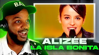 Alizée - La Isla Bonita (Madonna Cover) Reaction