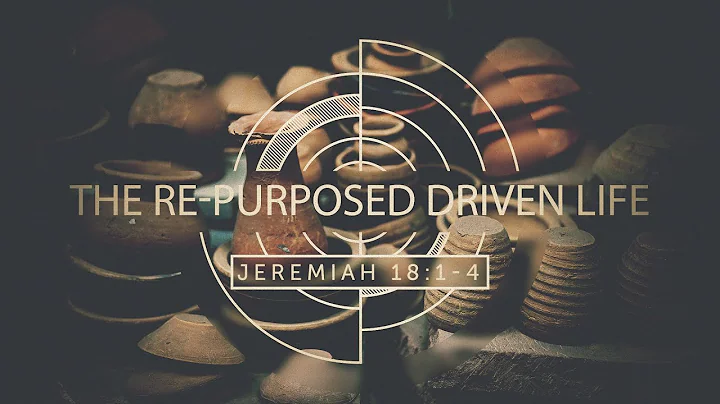 The Re-Purposed Driven Life