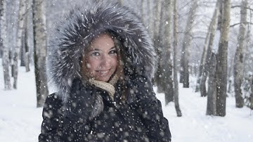 Hoe je een sneeuweffect creëert in Gimp met behulp van G