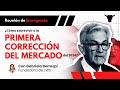 Primera correccin del mercado del 2024 masterclass  latino wall street